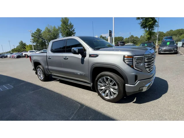 Nuevos GMC SIERRA 1500 at Matthews in Liberty Buick GMC
