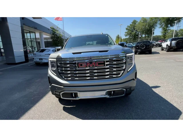 Nuevos GMC SIERRA 1500 at Matthews in Liberty Buick GMC