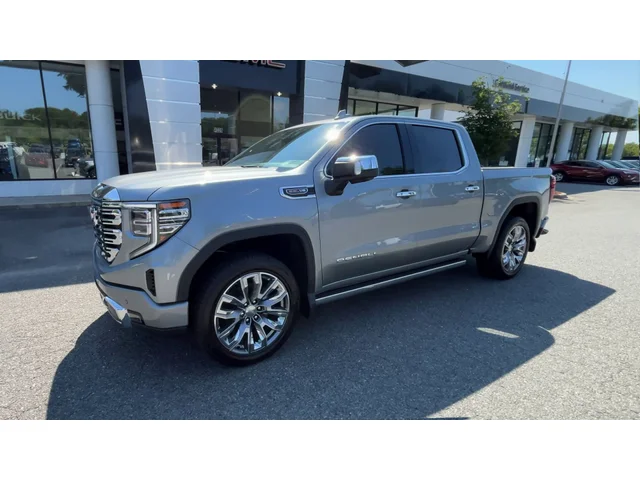 Nuevos GMC SIERRA 1500 at Matthews in Liberty Buick GMC