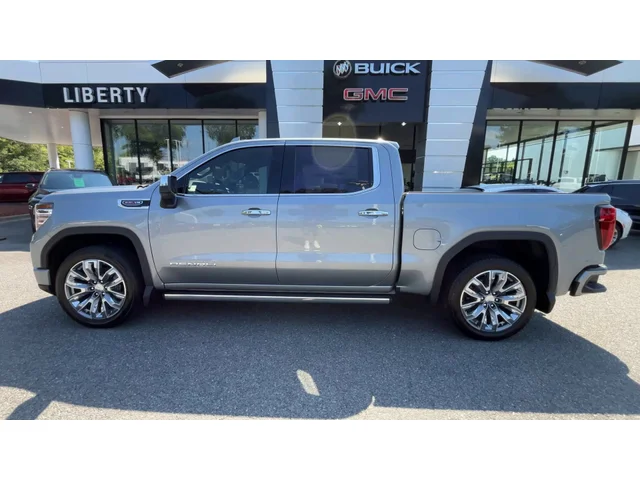 Nuevos GMC SIERRA 1500 at Matthews in Liberty Buick GMC