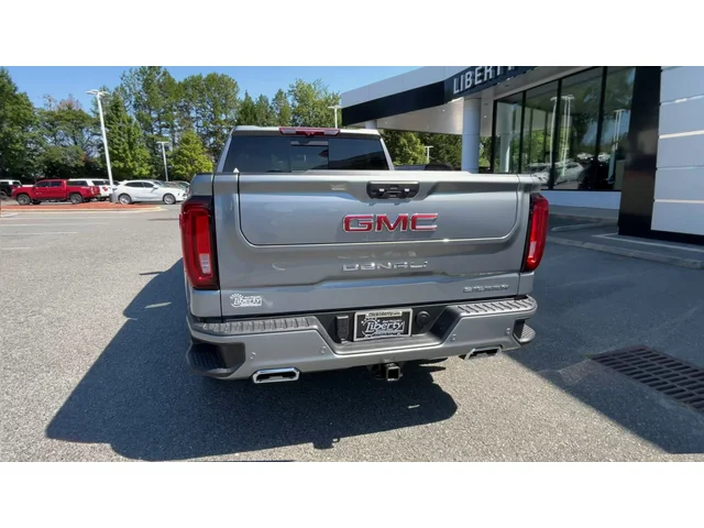 Nuevos GMC SIERRA 1500 at Matthews in Liberty Buick GMC