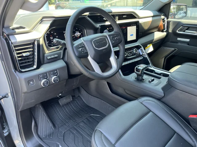 Nuevos GMC SIERRA 1500 at Matthews in Liberty Buick GMC