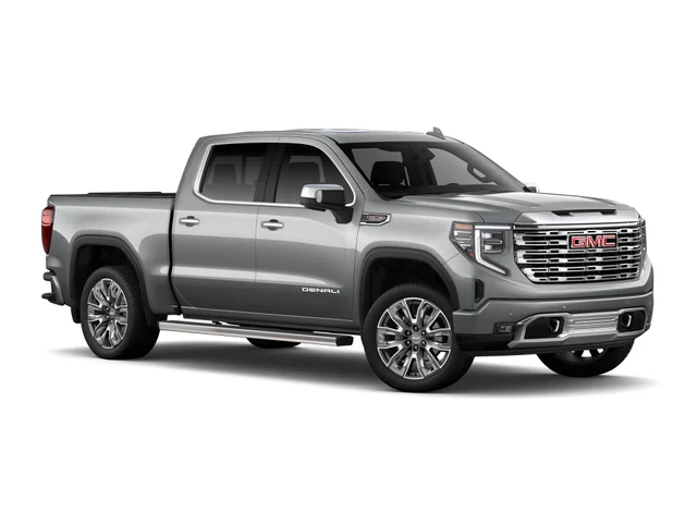 Nuevos GMC SIERRA 1500 at Matthews in Liberty Buick GMC