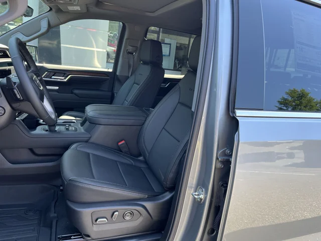 Nuevos GMC SIERRA 1500 at Matthews in Liberty Buick GMC