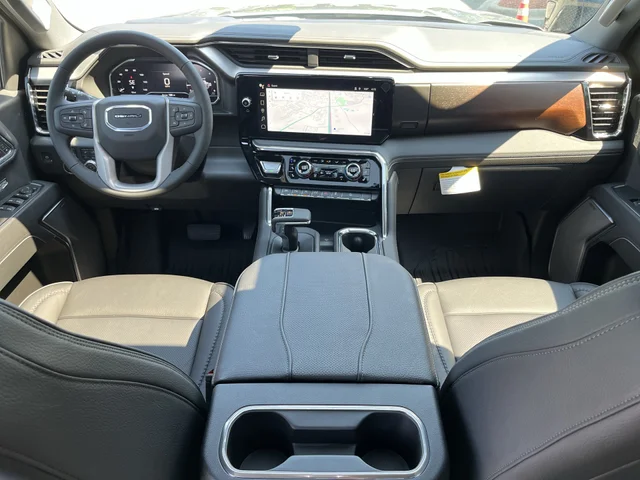 Nuevos GMC SIERRA 1500 at Matthews in Liberty Buick GMC