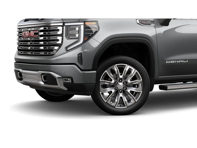 Nuevos GMC SIERRA 1500 at Matthews in Liberty Buick GMC