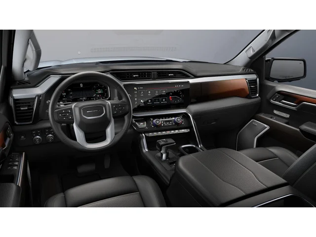 Nuevos GMC SIERRA 1500 at Matthews in Liberty Buick GMC