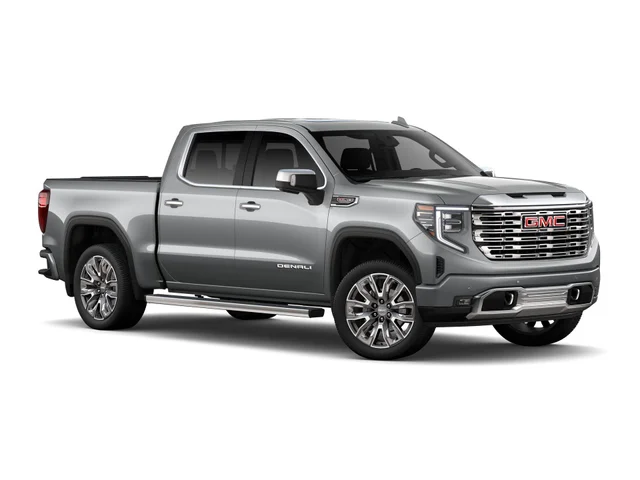 Nuevos GMC SIERRA 1500 at Matthews in Liberty Buick GMC