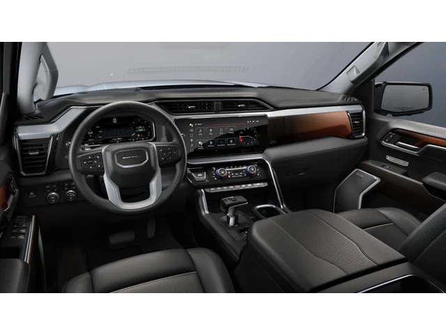 Nuevos GMC SIERRA 1500 at Matthews in Liberty Buick GMC