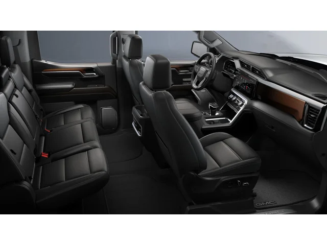 Nuevos GMC SIERRA 1500 at Matthews in Liberty Buick GMC
