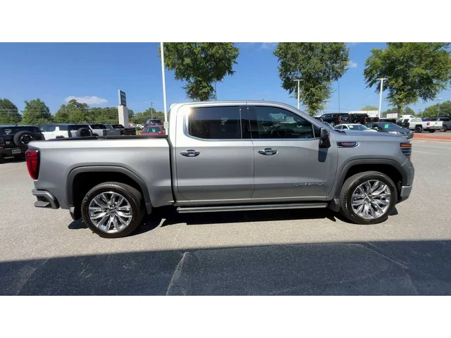 Nuevos GMC SIERRA 1500 at Matthews in Liberty Buick GMC