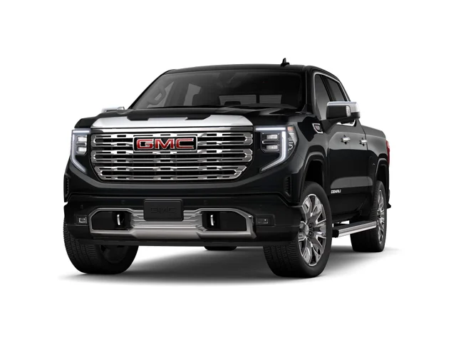 Nuevos GMC SIERRA 1500 at Matthews in Liberty Buick GMC