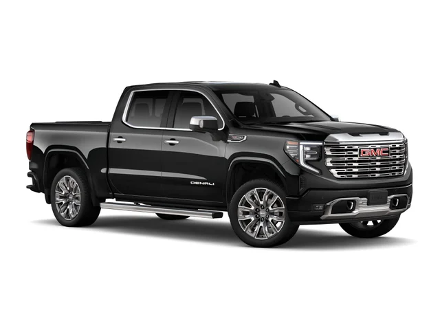 Nuevos GMC SIERRA 1500 at Matthews in Liberty Buick GMC