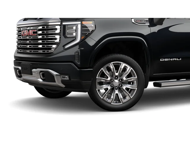 Nuevos GMC SIERRA 1500 at Matthews in Liberty Buick GMC