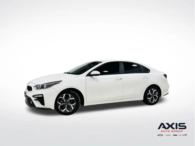 SEMINUEVOS KIA Forte a Estados en autogozo