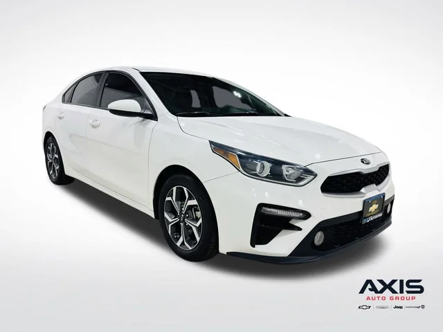 SEMINUEVOS KIA Forte a Estados en autogozo
