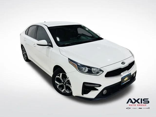 SEMINUEVOS KIA Forte a Estados en autogozo