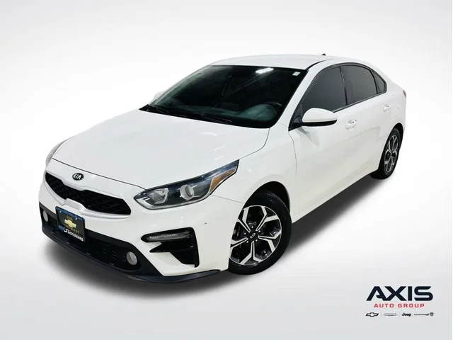 SEMINUEVOS KIA Forte a Estados en autogozo