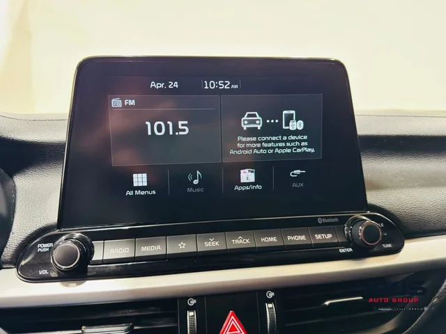 SEMINUEVOS KIA Forte a Estados en autogozo