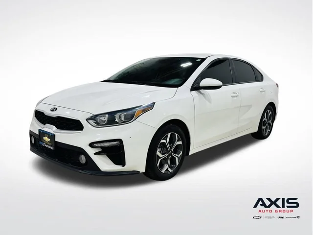 SEMINUEVOS KIA Forte a Estados en autogozo