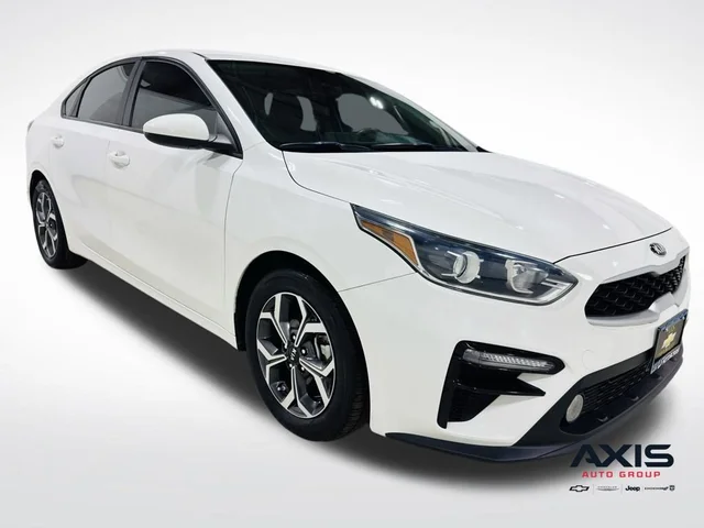 SEMINUEVOS KIA Forte a Estados en autogozo