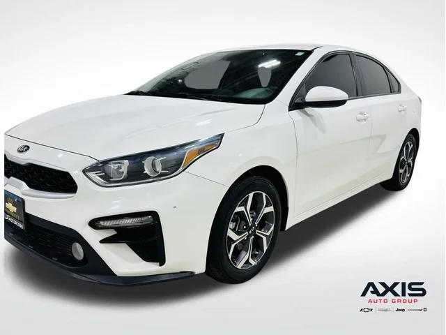 SEMINUEVOS KIA Forte a Estados en autogozo