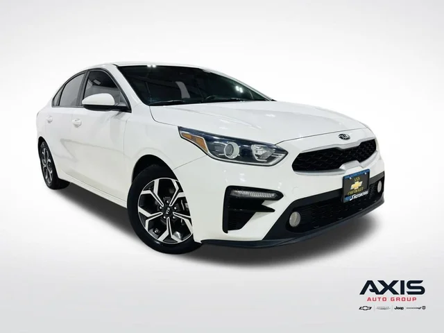 SEMINUEVOS KIA Forte a Estados en autogozo
