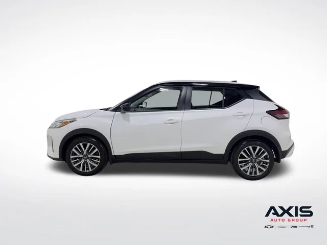 SEMINUEVOS NISSAN Kicks a Estados en autogozo
