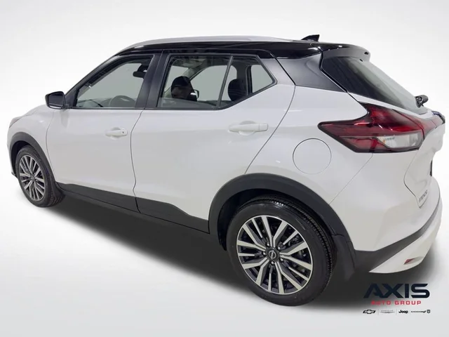 SEMINUEVOS NISSAN Kicks a Estados en autogozo