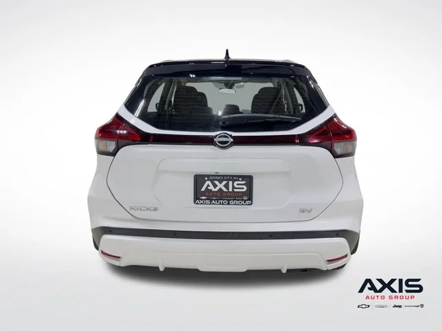 SEMINUEVOS NISSAN Kicks a Estados en autogozo
