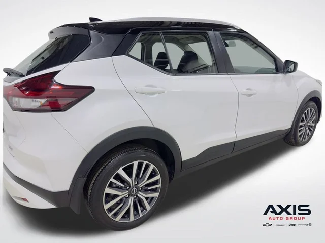SEMINUEVOS NISSAN Kicks a Estados en autogozo