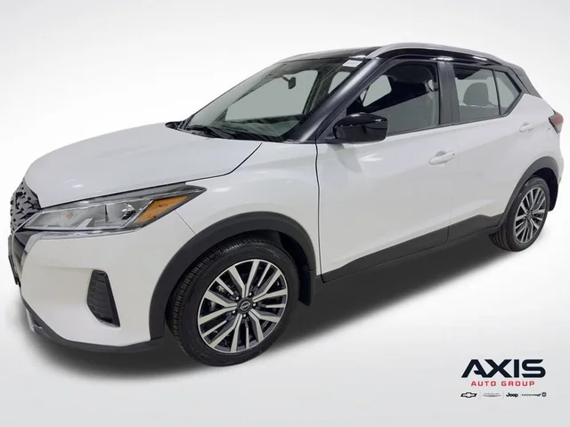 SEMINUEVOS NISSAN Kicks a Estados en autogozo