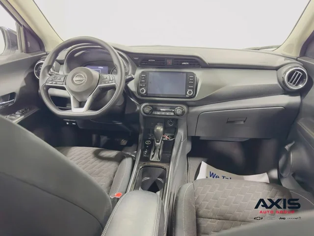 SEMINUEVOS NISSAN Kicks a Estados en autogozo