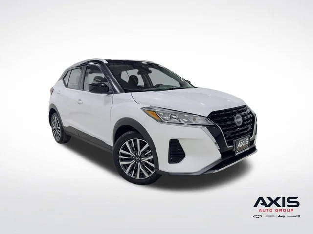 SEMINUEVOS NISSAN Kicks a Estados en autogozo
