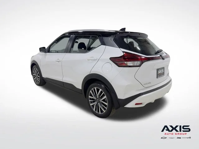 SEMINUEVOS NISSAN Kicks a Estados en autogozo