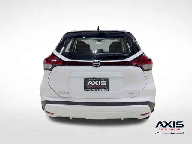 SEMINUEVOS NISSAN Kicks a Estados en autogozo