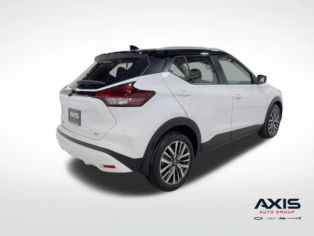 SEMINUEVOS NISSAN Kicks a Estados en autogozo