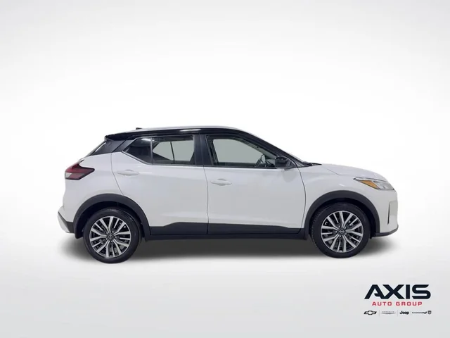SEMINUEVOS NISSAN Kicks a Estados en autogozo