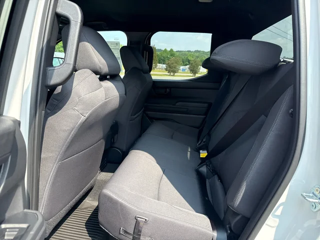 Nuevos TOYOTA TACOMA at Mt Airy in Mount Airy Toyota