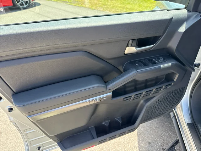 Nuevos TOYOTA TACOMA at Mt Airy in Mount Airy Toyota