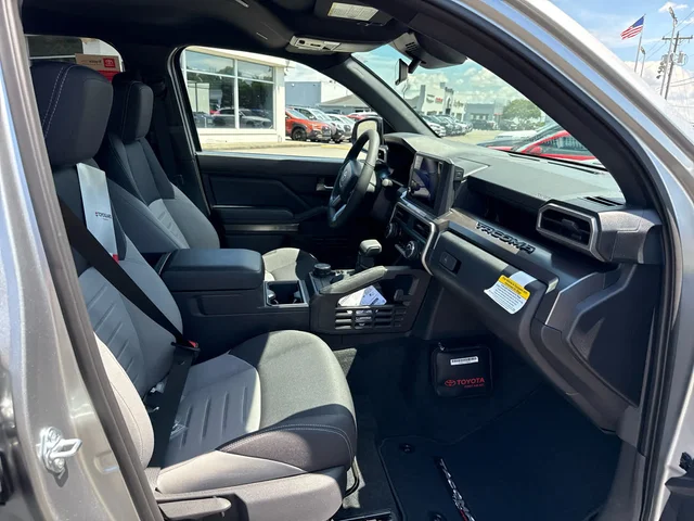 Nuevos TOYOTA TACOMA at Mt Airy in Mount Airy Toyota