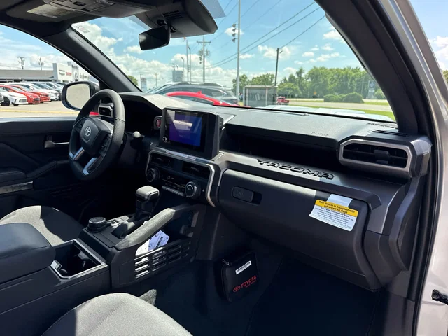 Nuevos TOYOTA TACOMA at Mt Airy in Mount Airy Toyota