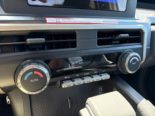 Nuevos TOYOTA TACOMA at Mt Airy in Mount Airy Toyota