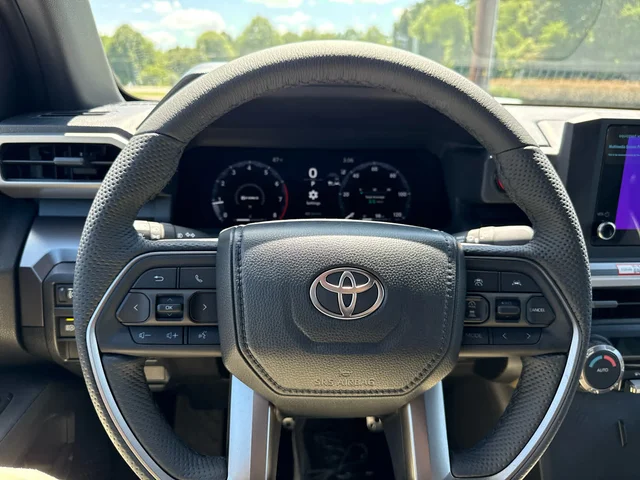 Nuevos TOYOTA TACOMA at Mt Airy in Mount Airy Toyota
