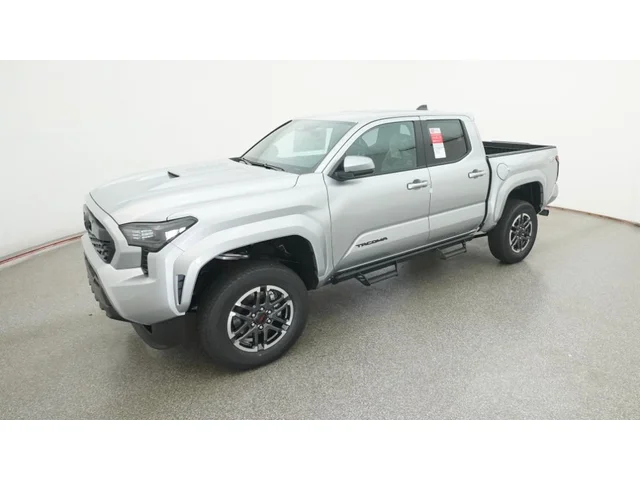 Nuevos TOYOTA TACOMA at Mt Airy in Mount Airy Toyota