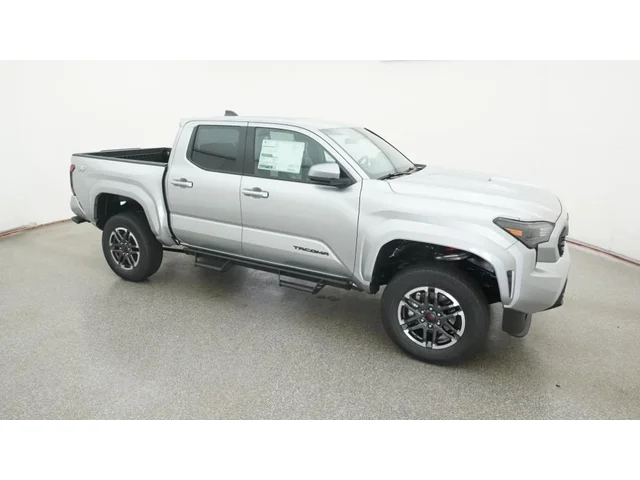 Nuevos TOYOTA TACOMA at Mt Airy in Mount Airy Toyota