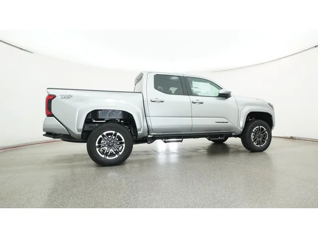 Nuevos TOYOTA TACOMA at Mt Airy in Mount Airy Toyota
