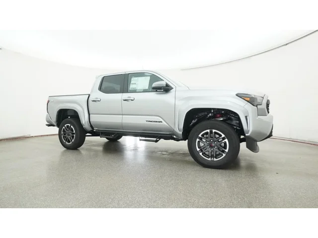 Nuevos TOYOTA TACOMA at Mt Airy in Mount Airy Toyota