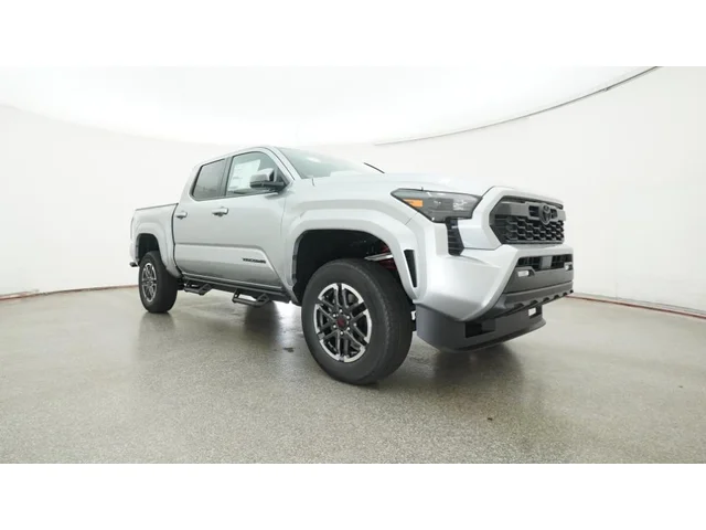 Nuevos TOYOTA TACOMA at Mt Airy in Mount Airy Toyota