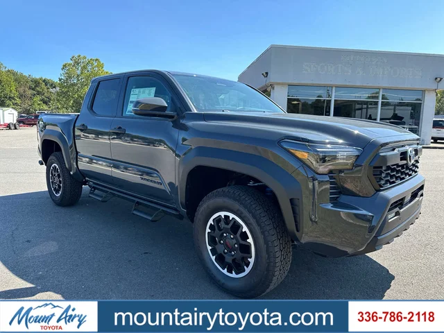Nuevos TOYOTA TACOMA at Mt Airy in Mount Airy Toyota